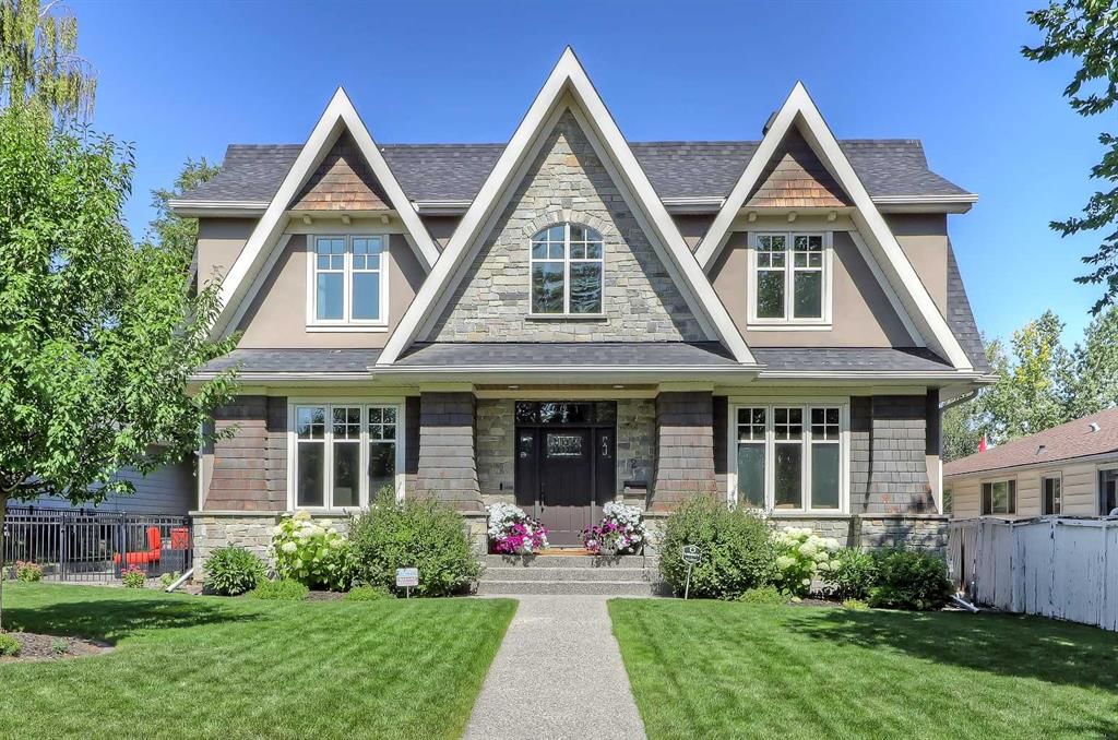 2 Granville Crescent SW, Calgary — main listing photo