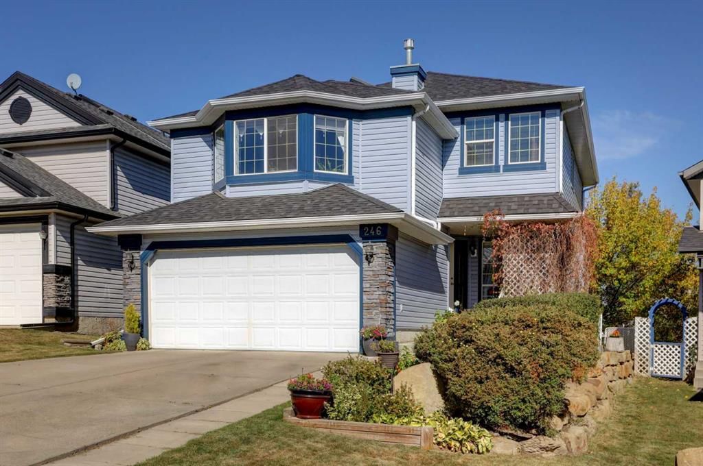 246 Harvest Oak Rise NE, Calgary — photo 2 of 35