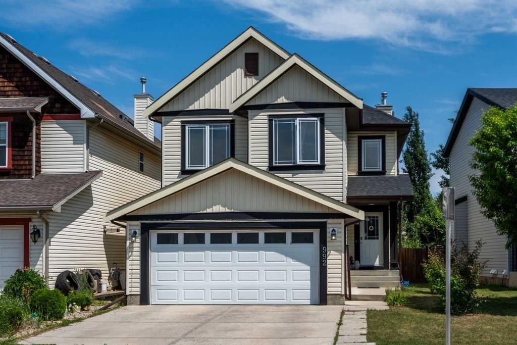 992 Copperfield Boulevard SE, Calgary — main listing photo