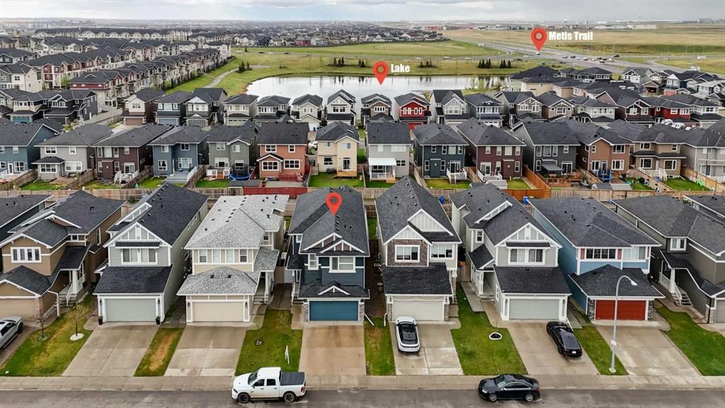 39 Redstone Road NE, Calgary — photo 4 of 41