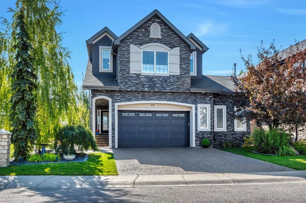 47 Cranleigh Green SE, Calgary — main listing photo