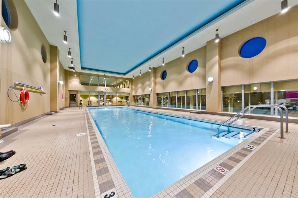1403, 99 Spruce Place SW, Calgary — main listing photo