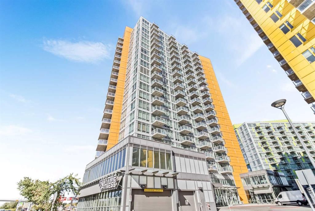 907, 3830 Brentwood Road NW, Calgary — main listing photo