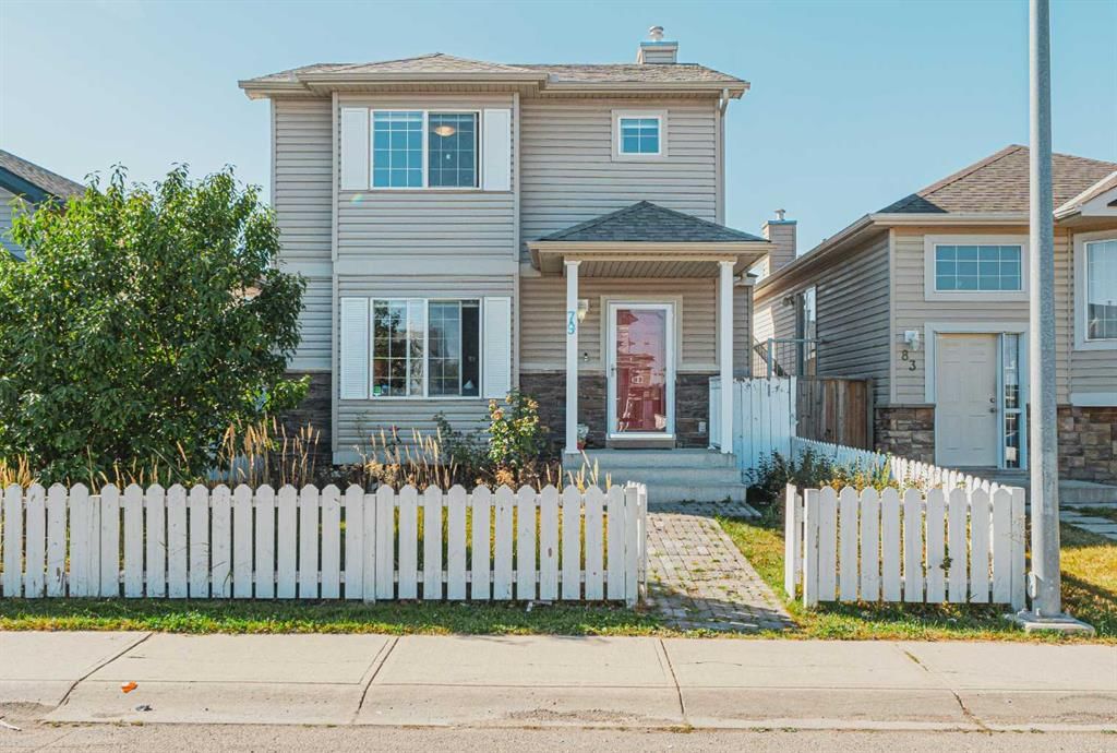 79 SADDLEMONT Way NE, Calgary — main listing photo