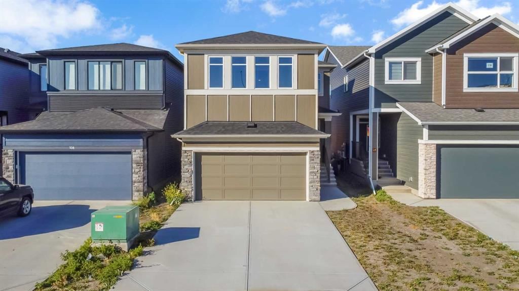 112 Wolf River Drive SE, Calgary — main listing photo