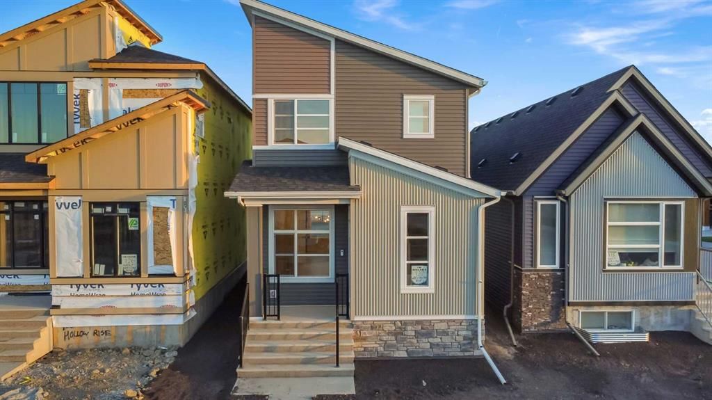 122 Wolf Hollow Rise SE, Calgary — photo 2 of 22