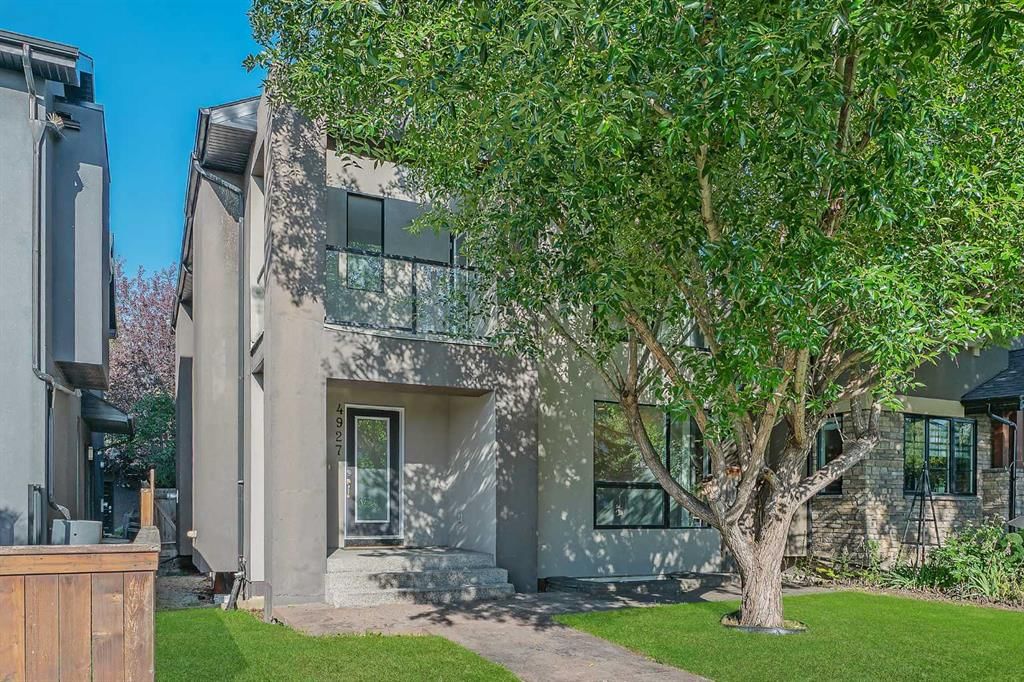4927 21 Street SW, Calgary — main listing photo