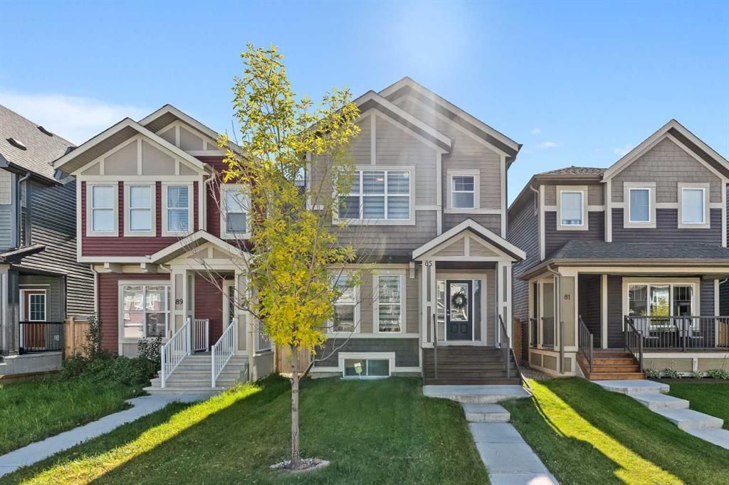 85 Walgrove Rise SE, Calgary — main listing photo