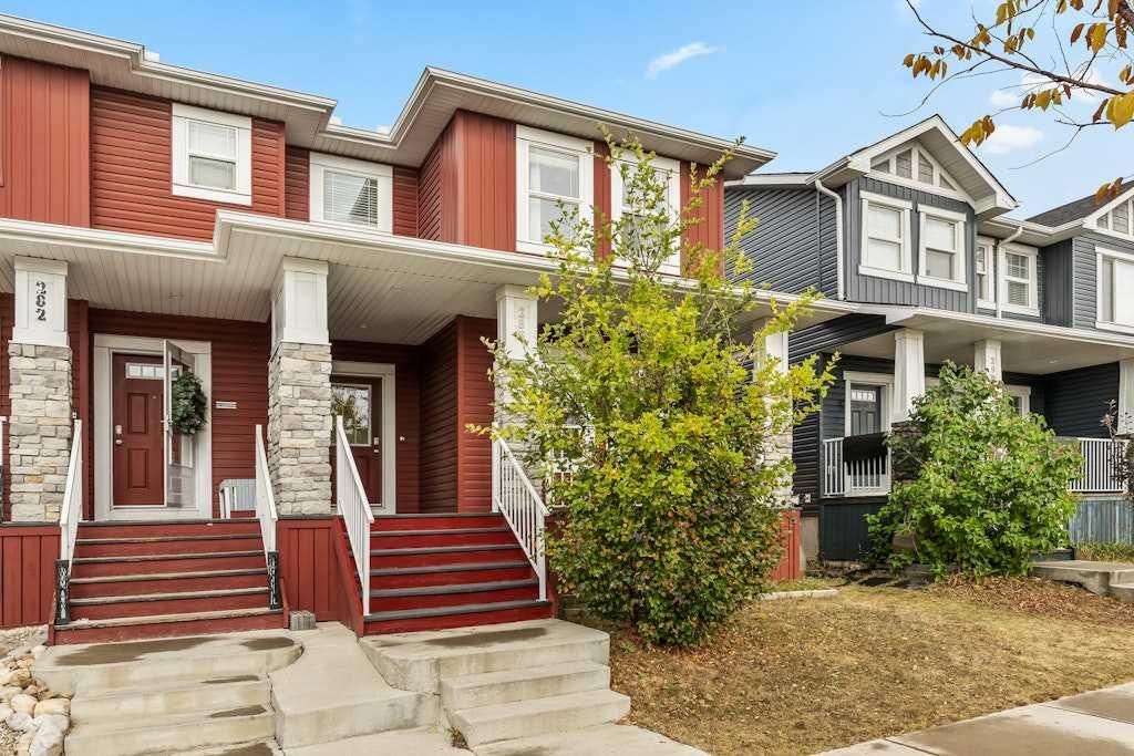286 Redstone Drive NE, Calgary — main listing photo