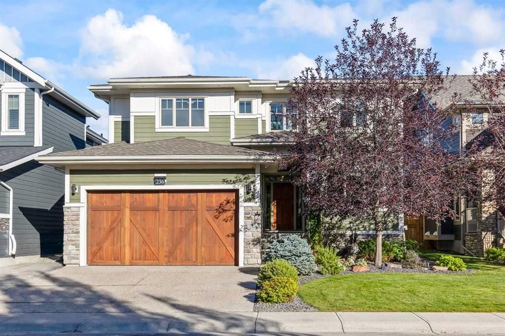 236 Aspen Dale Way SW, Calgary — main listing photo