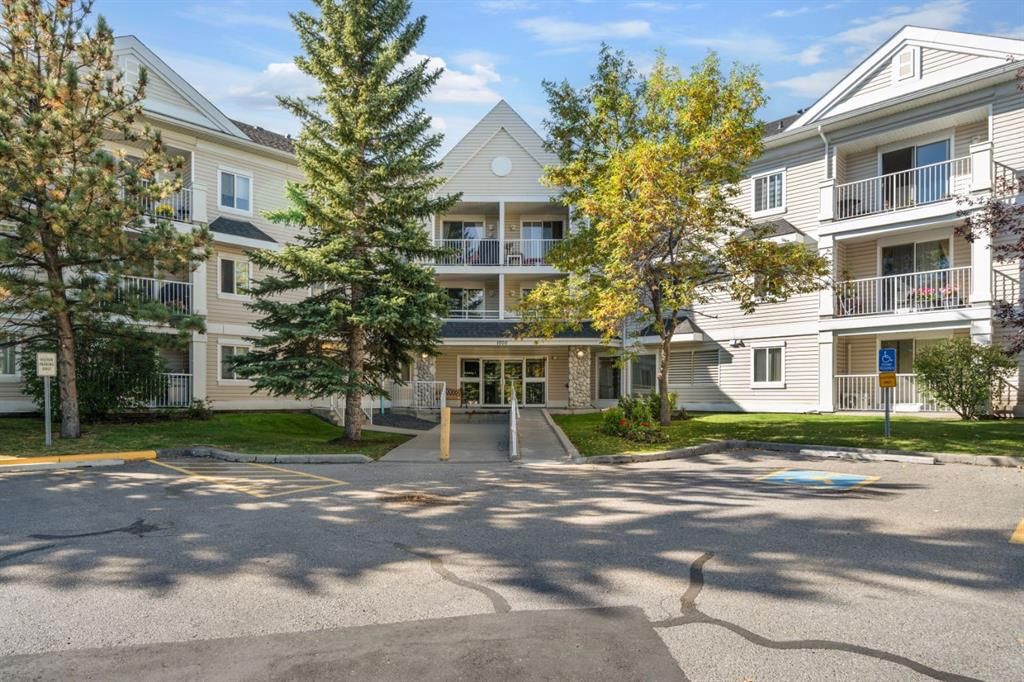 1308, 11 Chaparral Ridge Drive, Calgary — main listing photo
