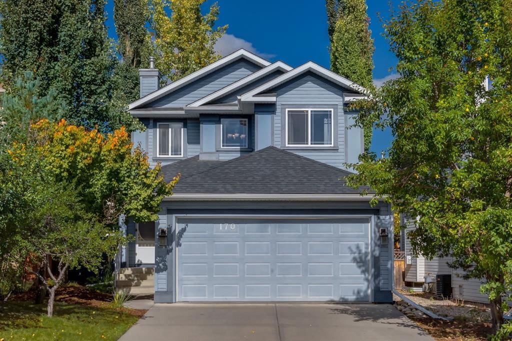 170 Bridlecreek Park SW, Calgary — main listing photo
