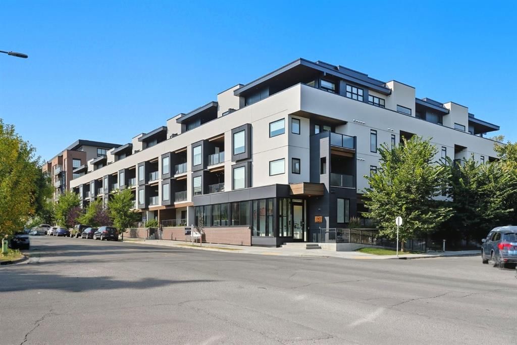 409, 3375 15 Street SW, Calgary — main listing photo