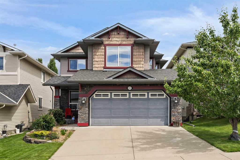 66 Crestbrook Hill SW, Calgary — main listing photo