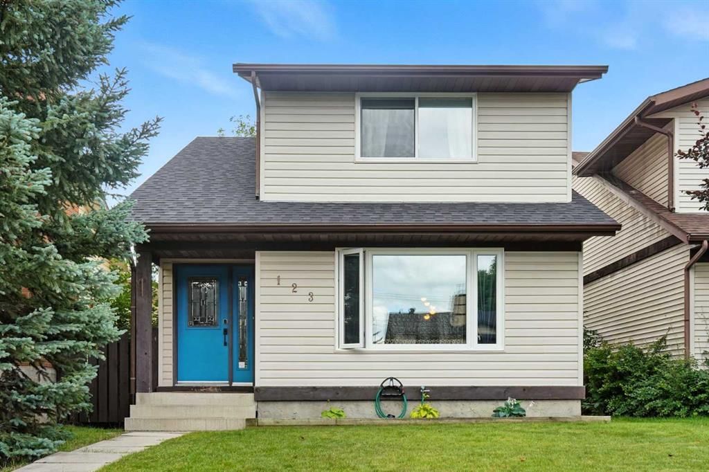 123 Silverstone Road NW, Calgary — main listing photo