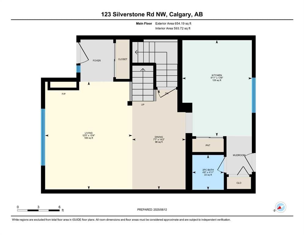 123 Silverstone Road NW, Calgary — photo 3 of 38
