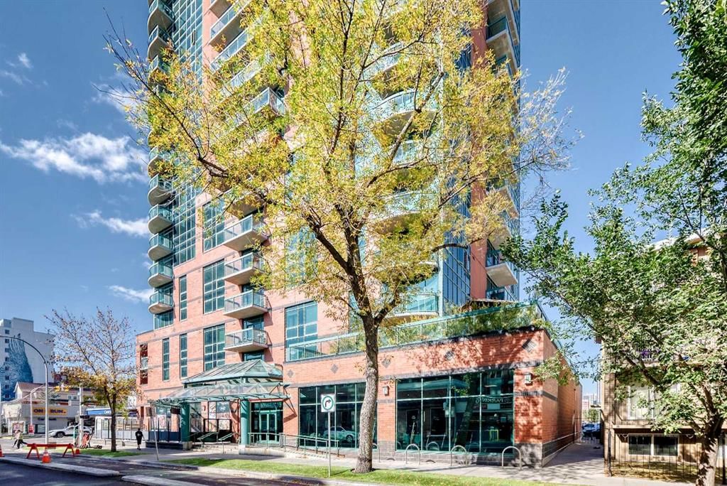 1907, 836 15 Avenue SW, Calgary — main listing photo