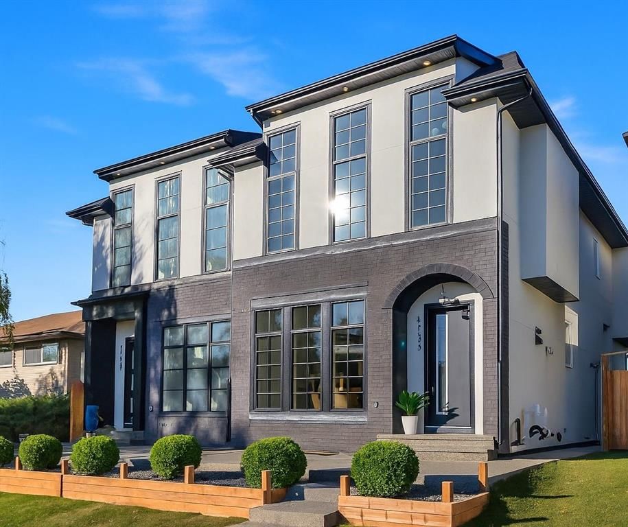 4136 7 Avenue SW, Calgary — main listing photo