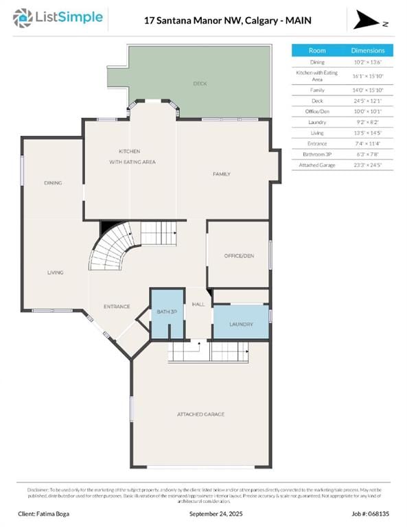 17 Santana Manor NW, Calgary — photo 4 of 47
