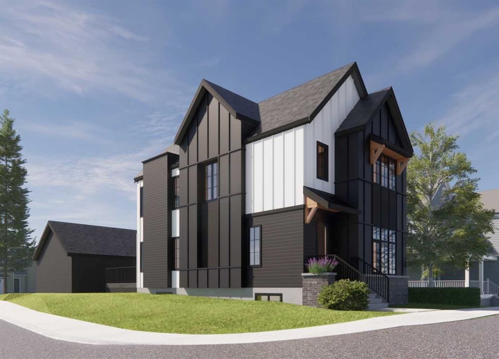 352 Normandy Drive SW, Calgary — main listing photo