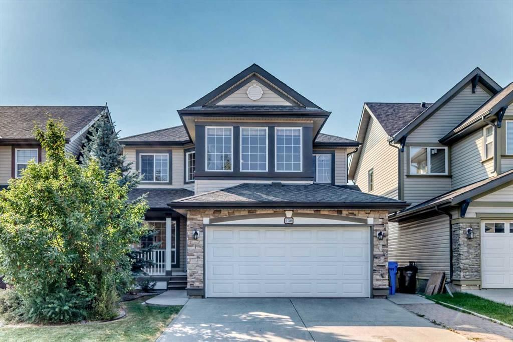 130 Panamount View NW, Calgary — main listing photo