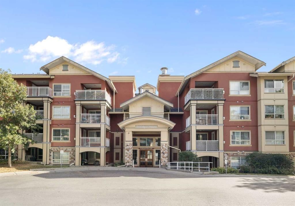 141, 22 Richard Place SW, Calgary — main listing photo