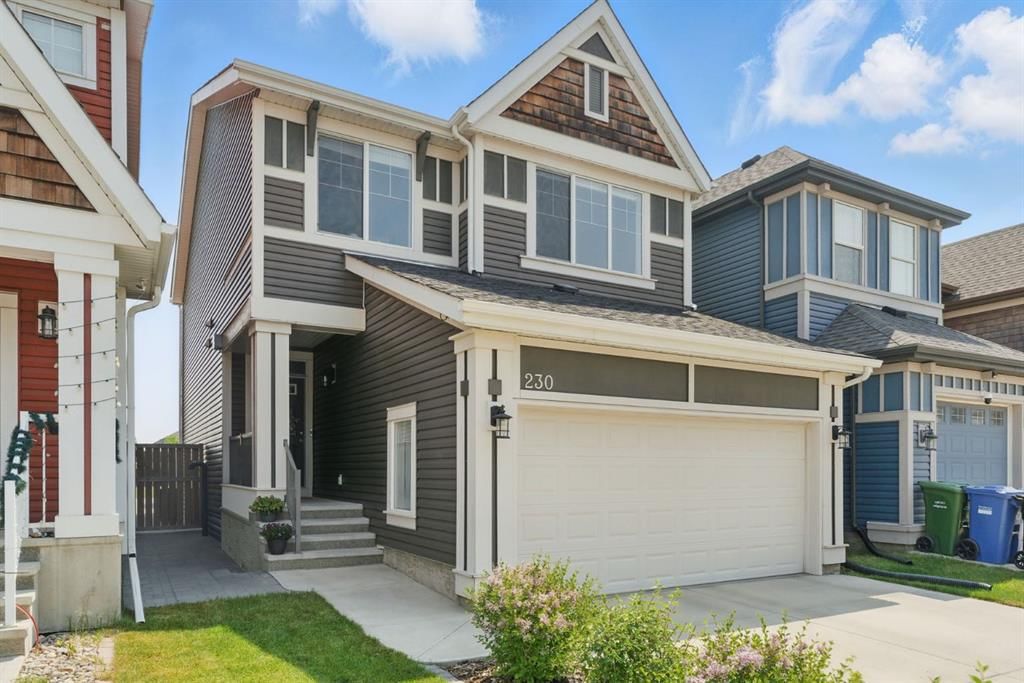 230 Auburn Crest Way SE, Calgary — main listing photo