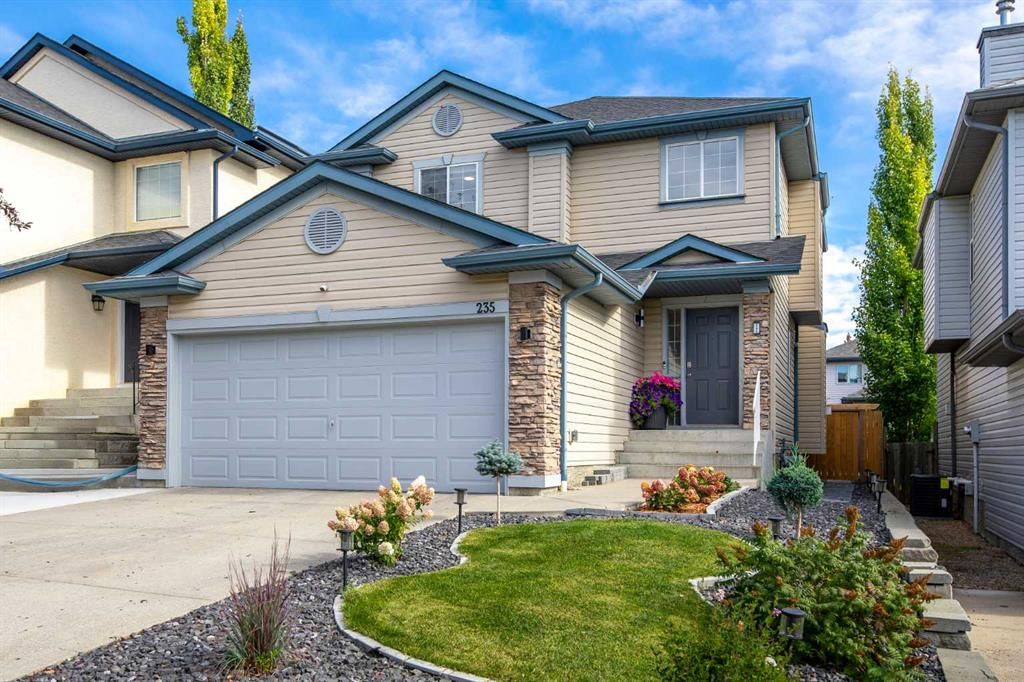 235 Tuscany Ridge View NW, Calgary — main listing photo