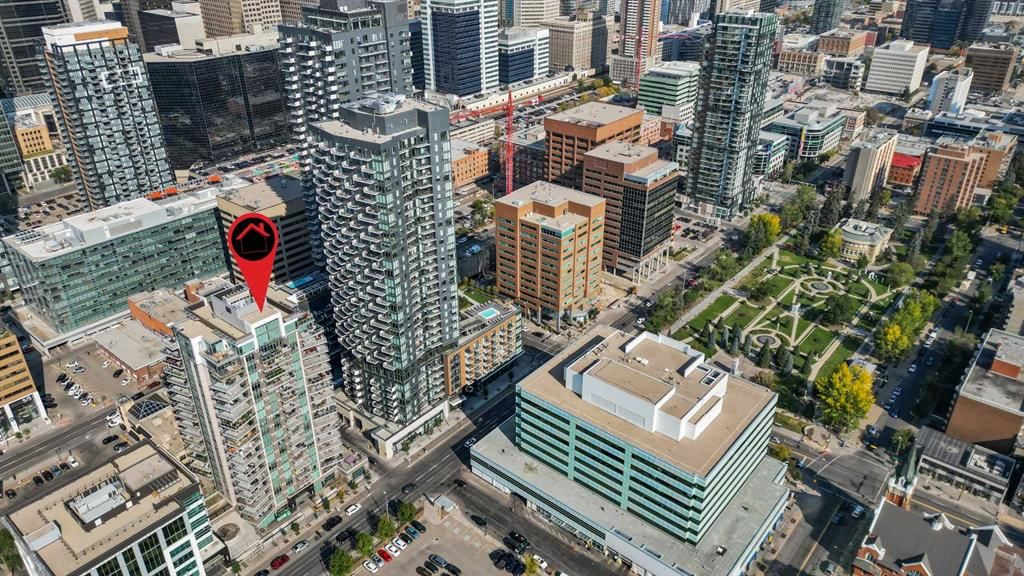 1401, 530 12 Avenue SW, Calgary — photo 2 of 34