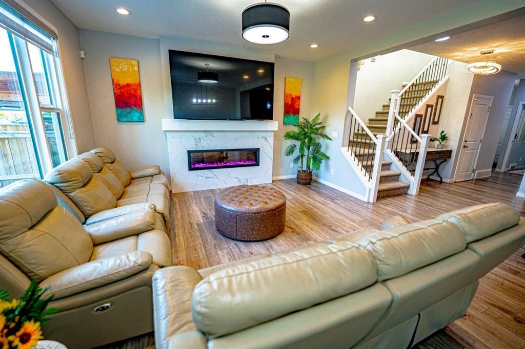 124 Seton Gardens SE, Calgary — main listing photo