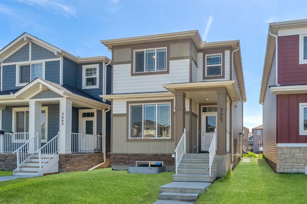 3667 Cornerstone Boulevard NE, Calgary — photo 2 of 41