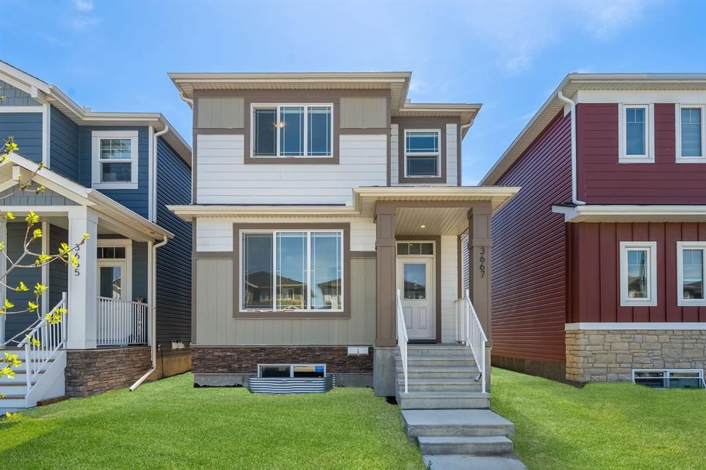 3667 Cornerstone Boulevard NE, Calgary — photo 3 of 41