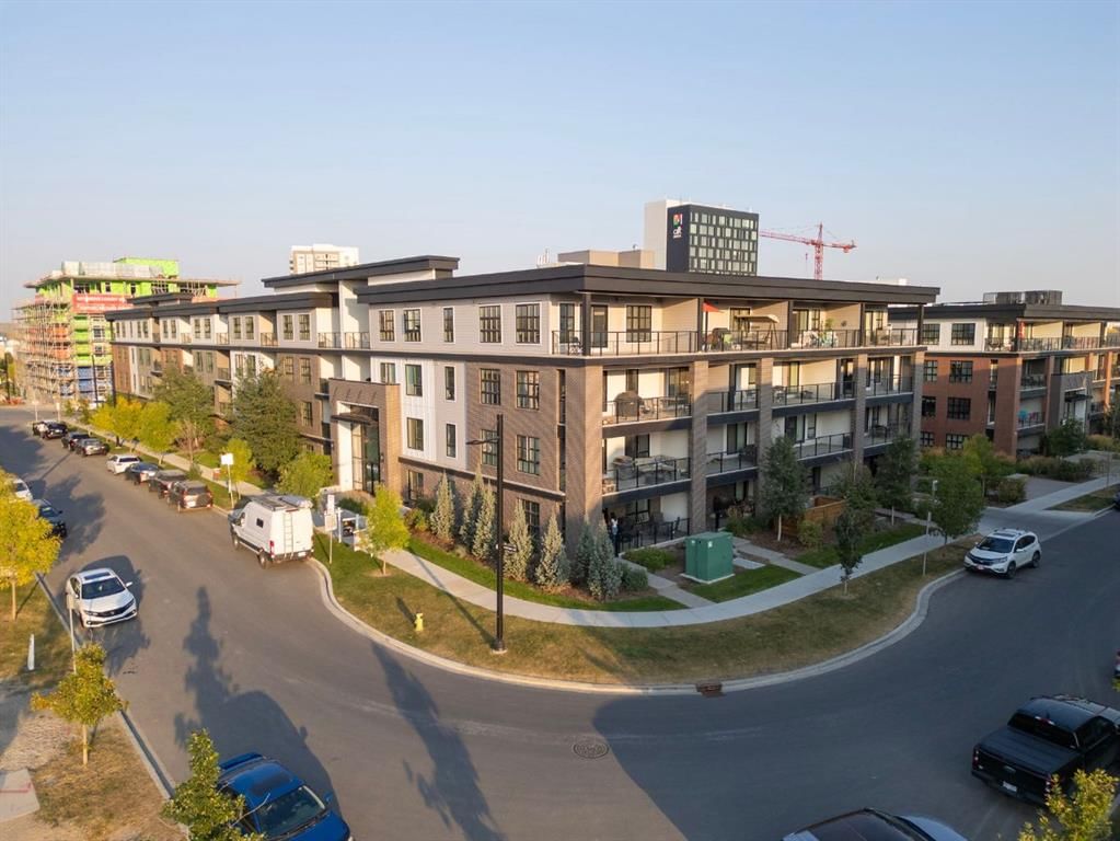 105, 4275 Norford Avenue NW, Calgary — main listing photo