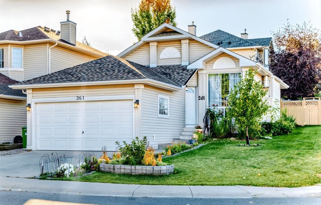 261 Bridlecreek Park SW, Calgary — main listing photo
