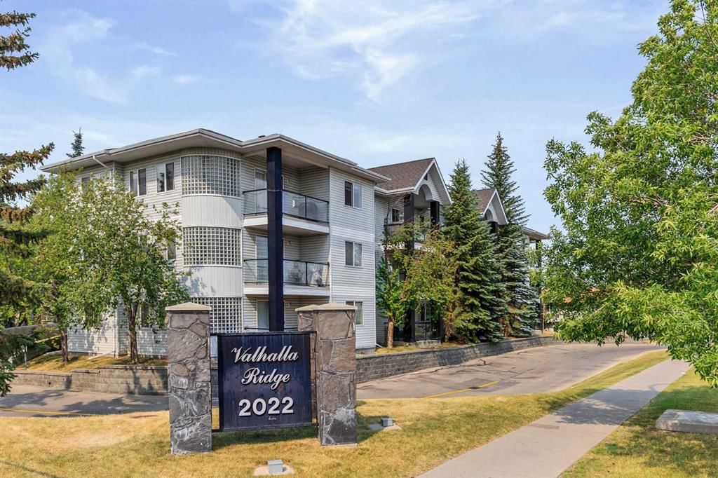 316, 2022 Canyon Meadows Drive SE, Calgary — main listing photo