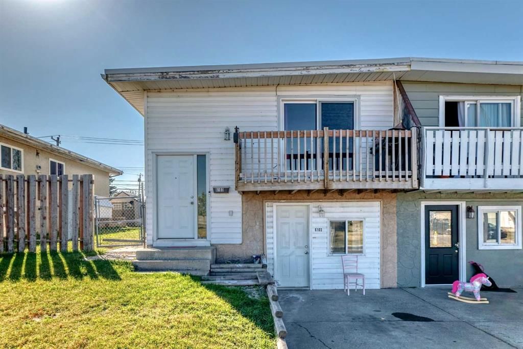 6103 Penbrooke Drive SE, Calgary — main listing photo
