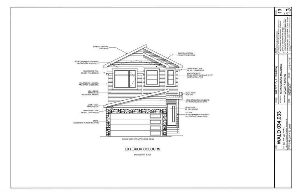 194 Walgrove Manor SE, Calgary — photo 2 of 9