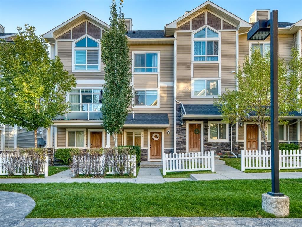 90 Skyview Ranch Gardens NE, Calgary — main listing photo