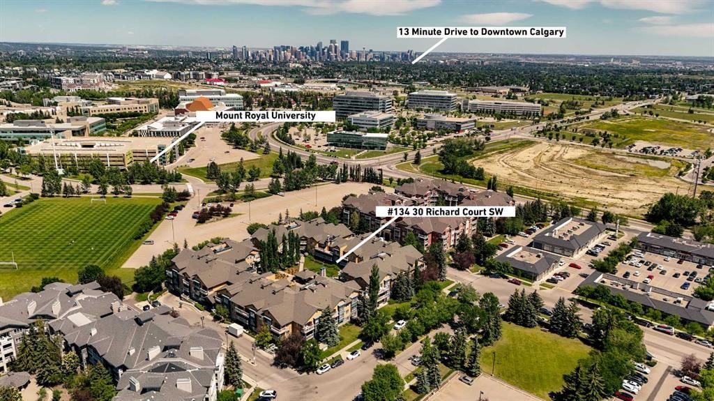 134, 30 Richard Court SW, Calgary — photo 4 of 36