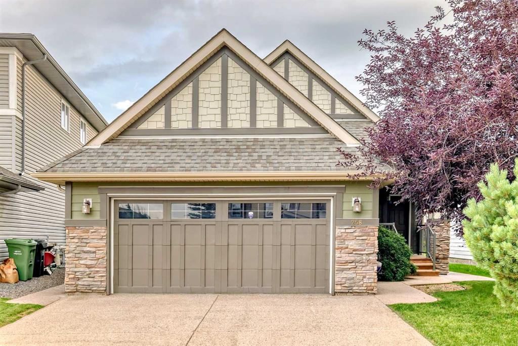 258 Chaparral Valley Terrace SE, Calgary — photo 2 of 50
