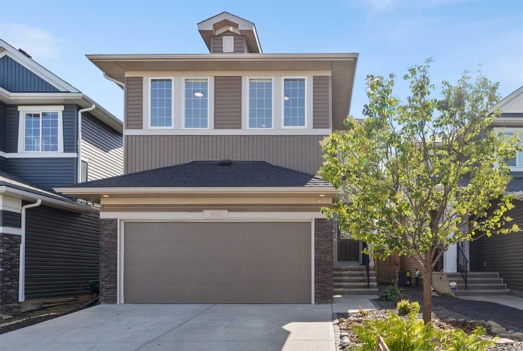 363 Evanspark Gardens NW, Calgary — main listing photo