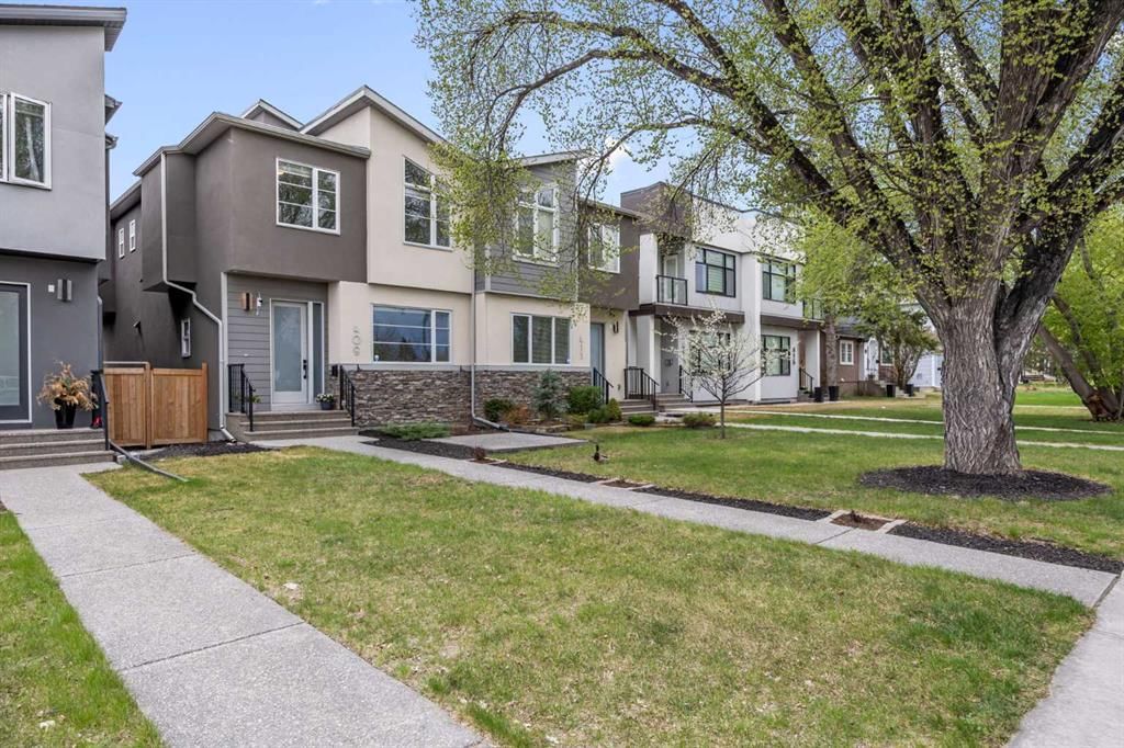 409 24 Avenue NW, Calgary — photo 3 of 50