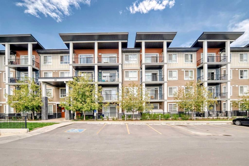 109, 10 Walgrove Walk SE, Calgary — main listing photo