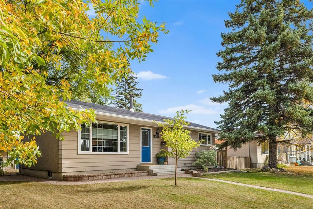 8516 Addison Drive SE, Calgary — main listing photo