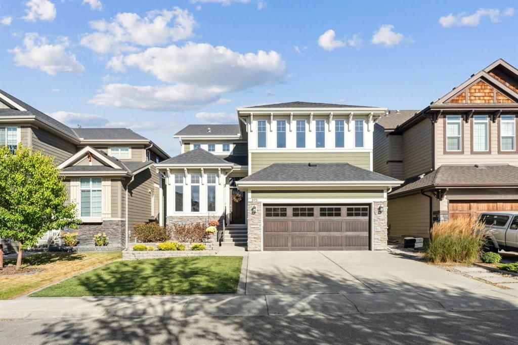 195 Auburn Sound Circle SE, Calgary — main listing photo