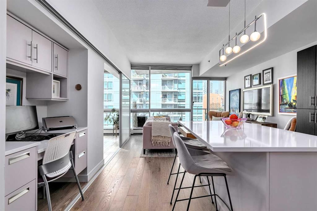 806, 135 13 Avenue SW, Calgary — main listing photo