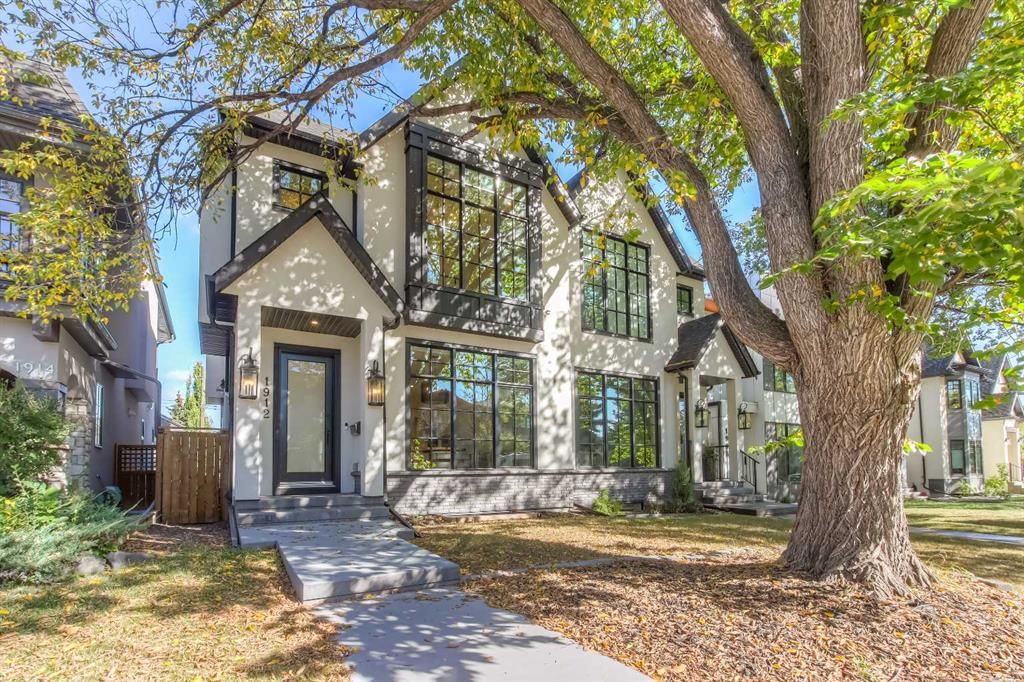 1912 49 Avenue SW, Calgary — main listing photo
