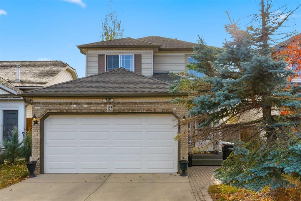 162 Mt Apex Crescent SE, Calgary — main listing photo
