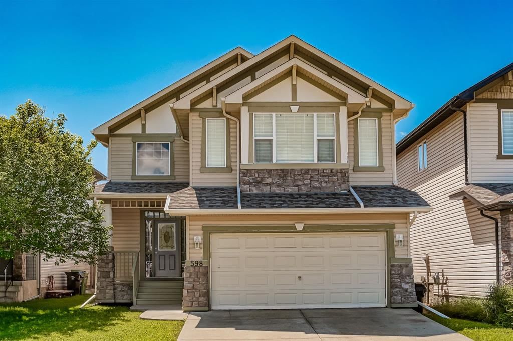 598 Chaparral Drive SE, Calgary — photo 2 of 49