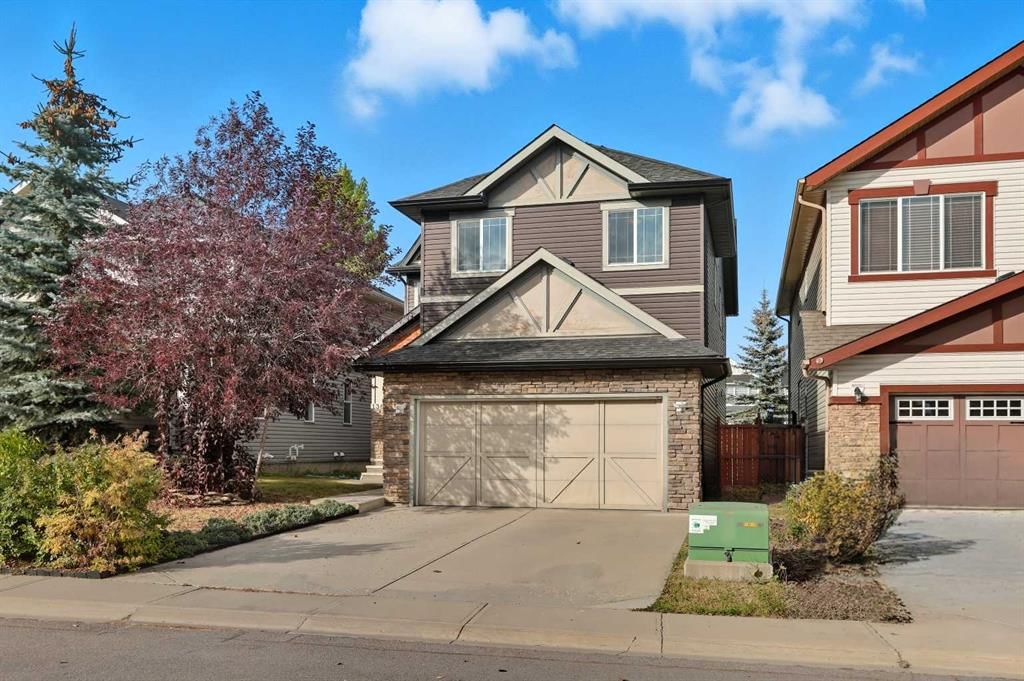 136 Silverado Skies Manor SW, Calgary — main listing photo